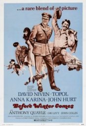 Постер - Перед тем, как наступит зима (1968) Фильм Перед тем, как наступит зима (1968)