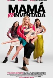 Постер - Мама. Перезапуск (2025) Фильм Мама. Перезапуск (2025)