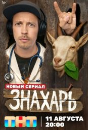 Сериал Знахарь (2025)