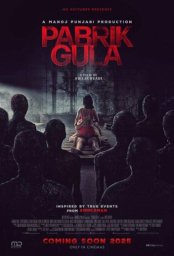 Постер - Сахарная фабрика (2025) Фильм Сахарная фабрика (2025)