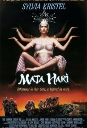 Постер - Мата Хари (1985) Фильм Мата Хари (1985)