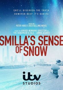 Постер - Снежное чувство Смиллы (2025) Сериал Снежное чувство Смиллы (2025)