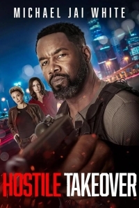 Постер - Вражеский захват (2025) Фильм Вражеский захват (2025)